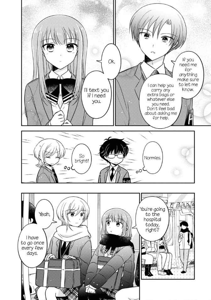 Page 6 Chapter 28 Oshibana!