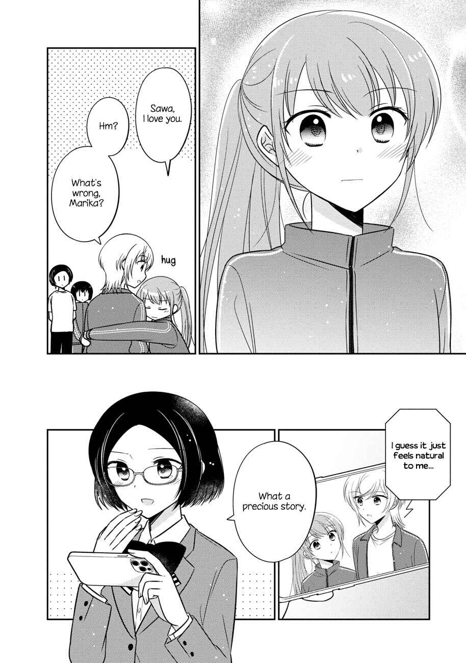 Page 14 Chapter 13 Oshibana!