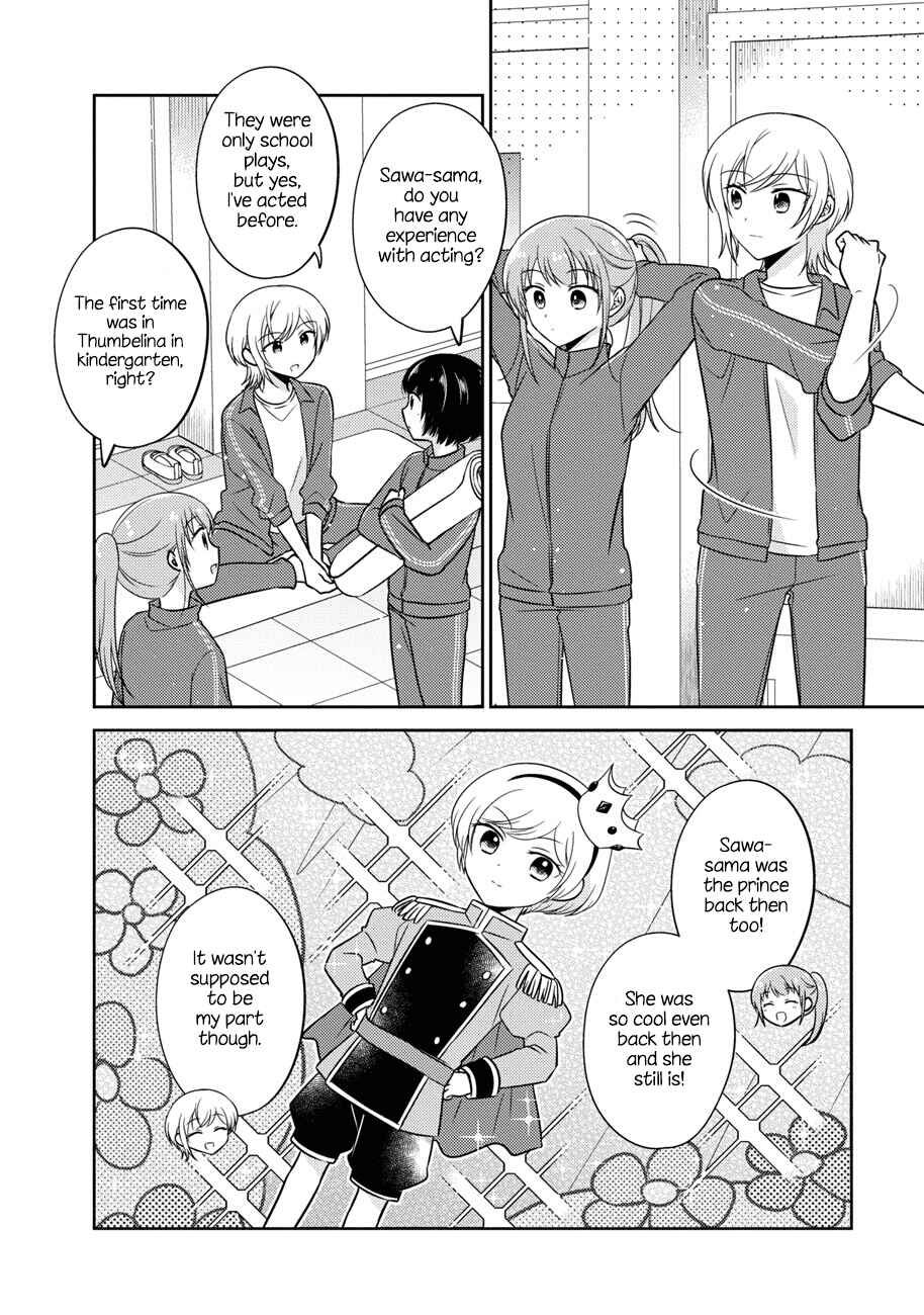 Page 6 Chapter 13 Oshibana!