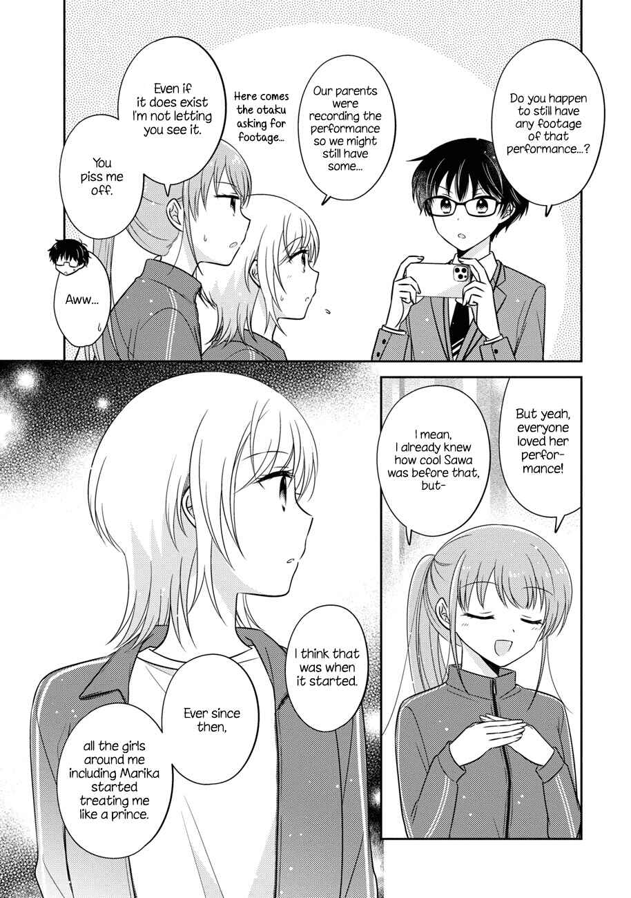 Page 8 Chapter 13 Oshibana!