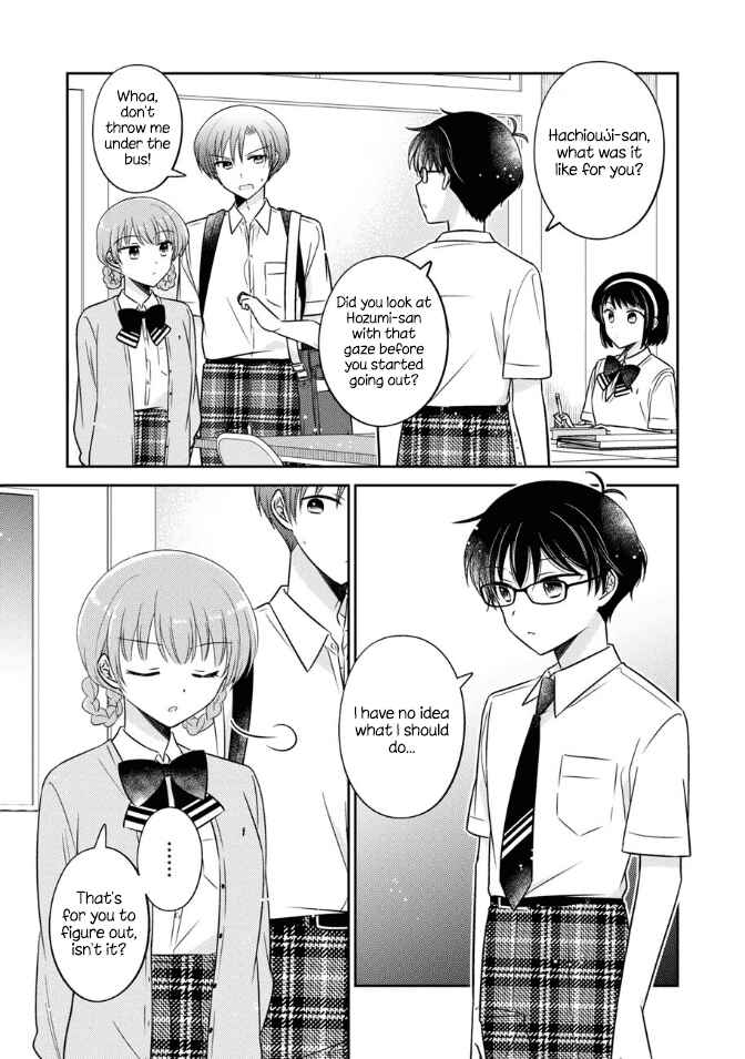 Page 11 Chapter 44 Oshibana!