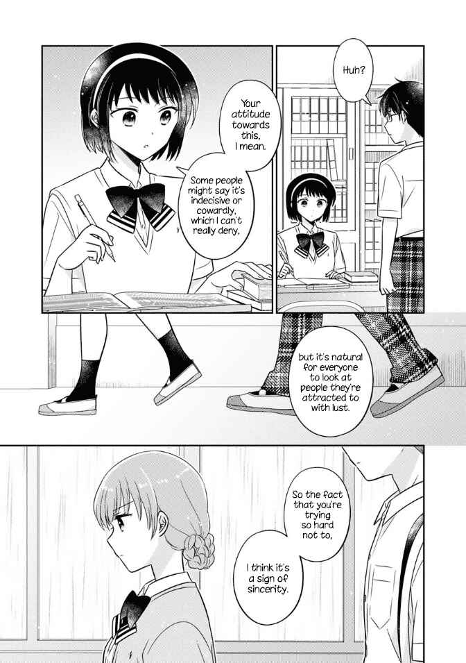 Page 13 Chapter 44 Oshibana!