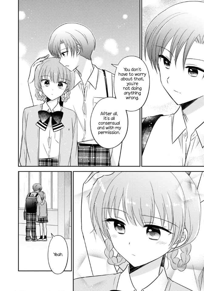Page 16 Chapter 44 Oshibana!