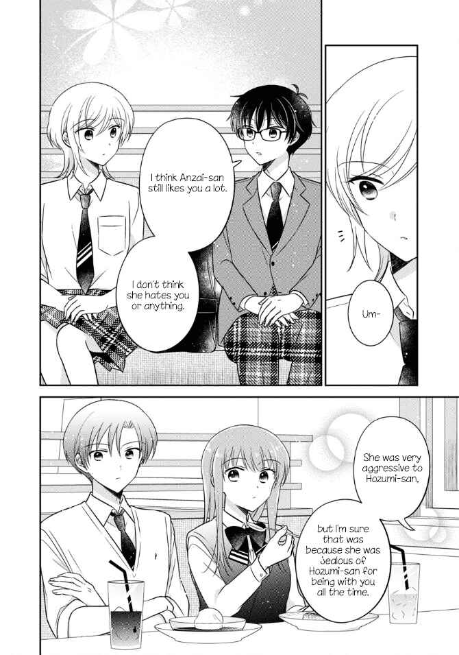 Page 10 Chapter 39 Oshibana!