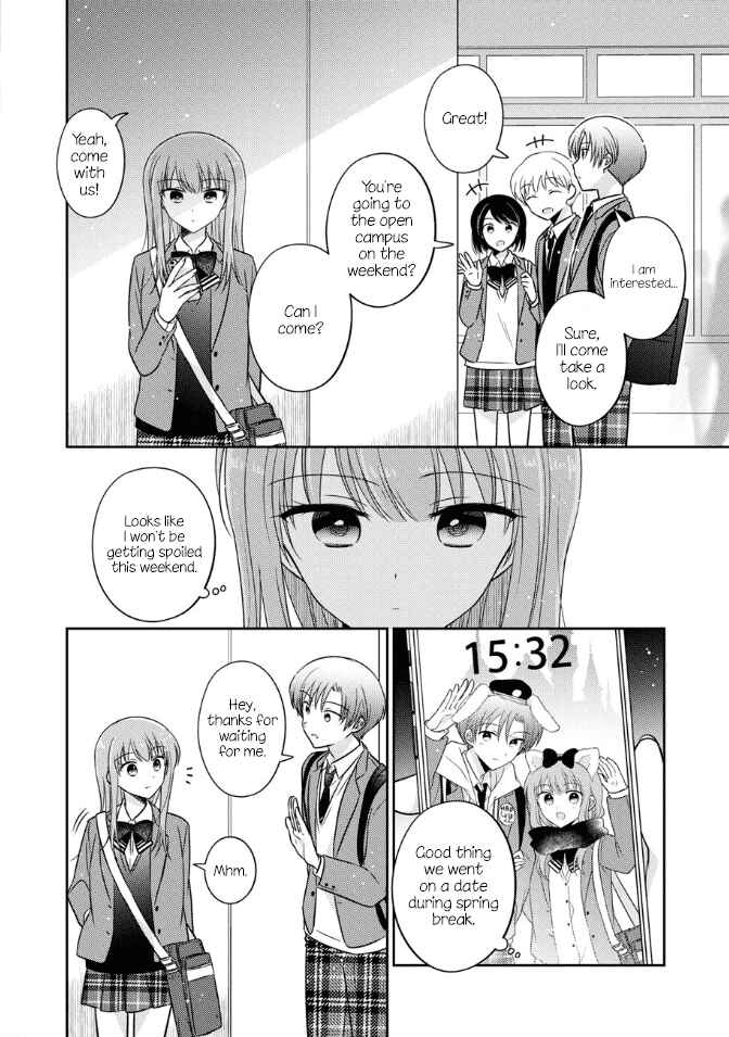 Page 12 Chapter 34 Oshibana!
