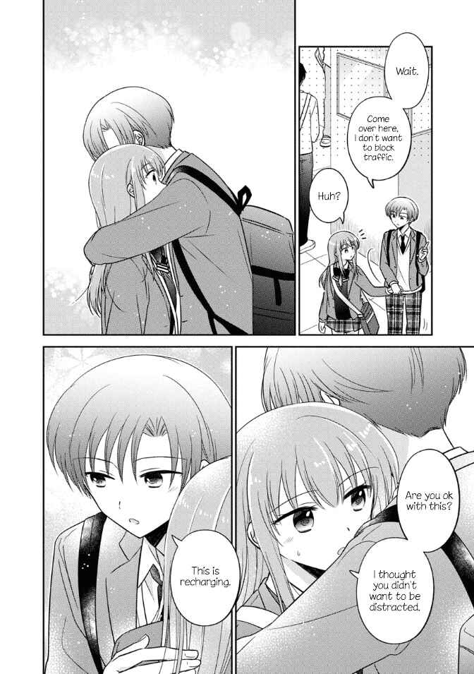 Page 14 Chapter 34 Oshibana!