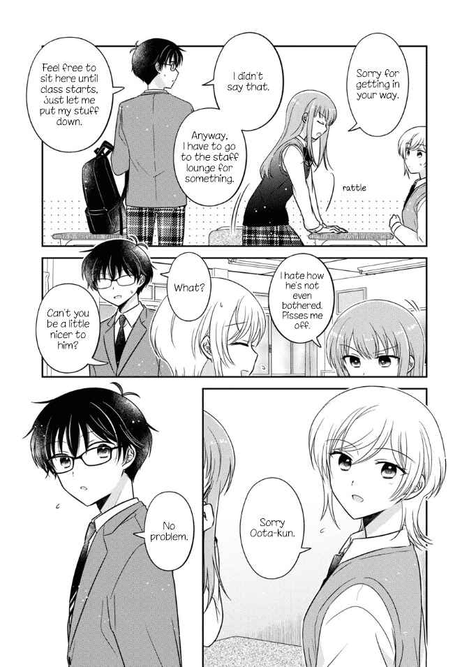 Page 3 Chapter 34 Oshibana!