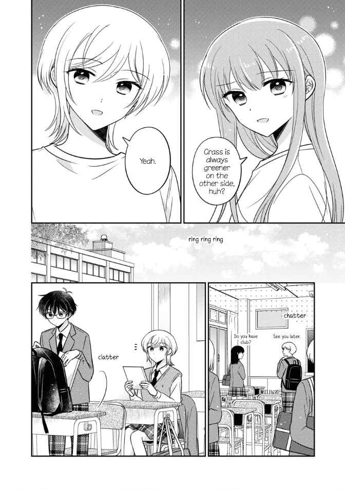 Page 8 Chapter 34 Oshibana!
