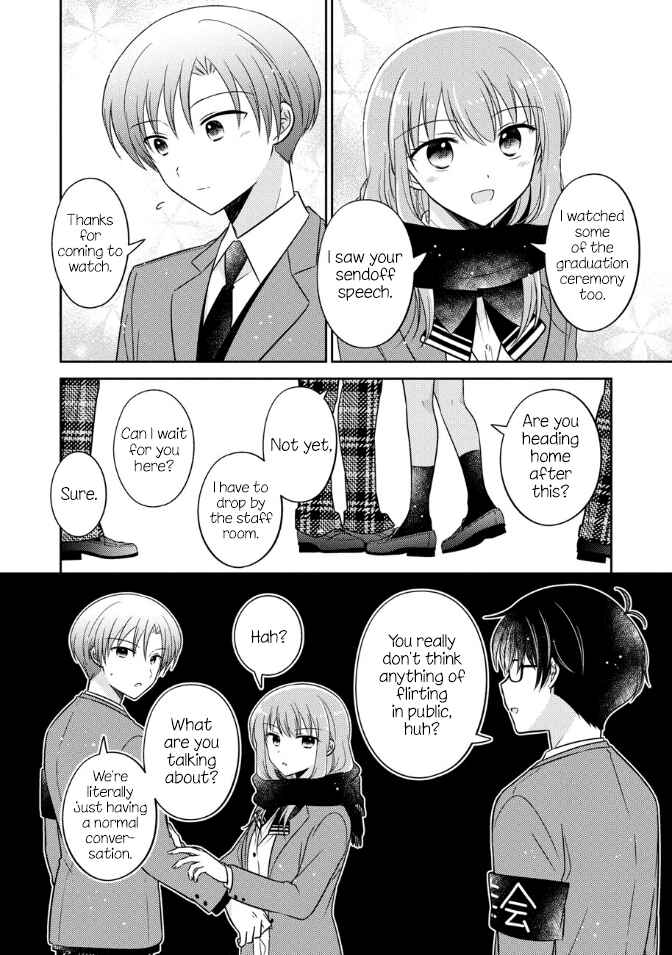 Page 6 Chapter 32 Oshibana!