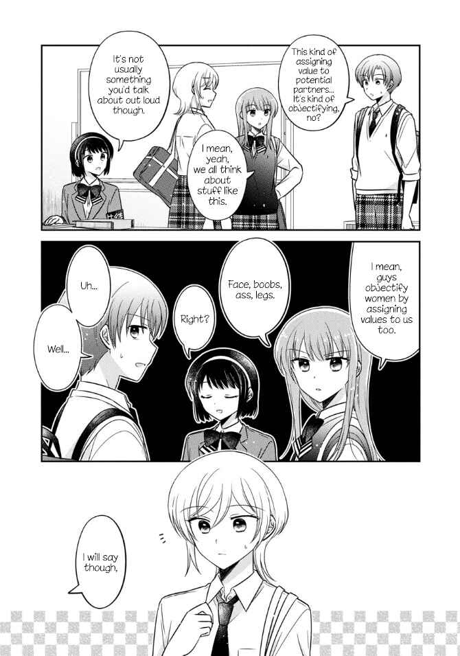 Page 11 Chapter 41 Oshibana!