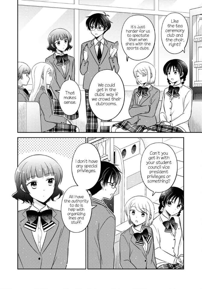 Page 2 Chapter 41 Oshibana!