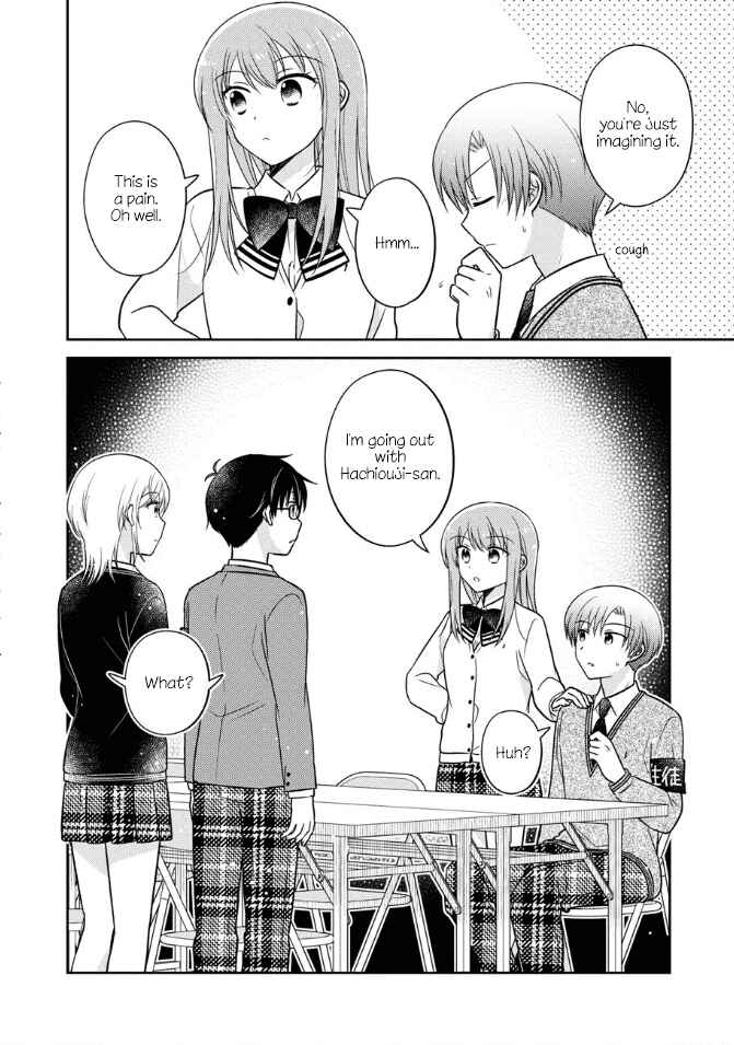 Page 12 Chapter 21 Oshibana!