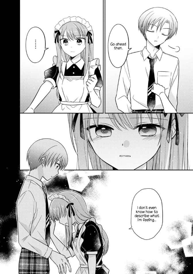 Page 16 Chapter 17 Oshibana!