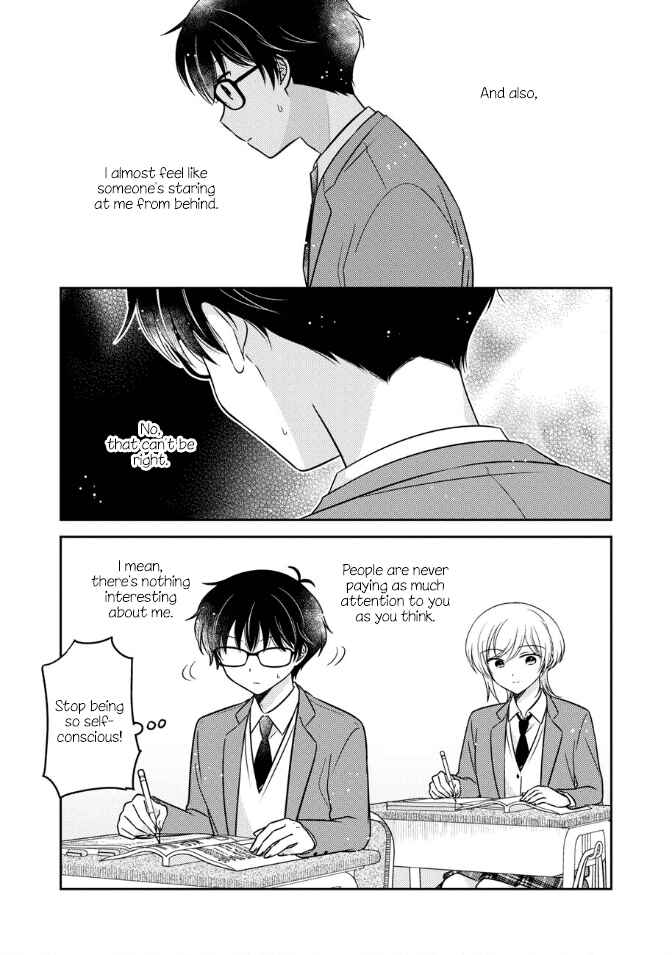 Page 6 Chapter 33 Oshibana!