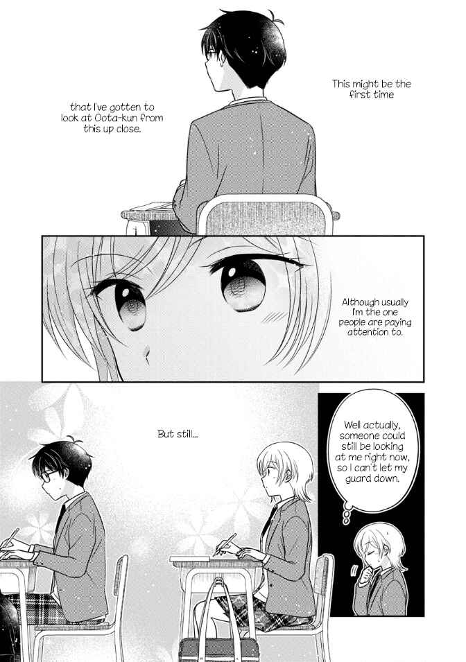Page 8 Chapter 33 Oshibana!