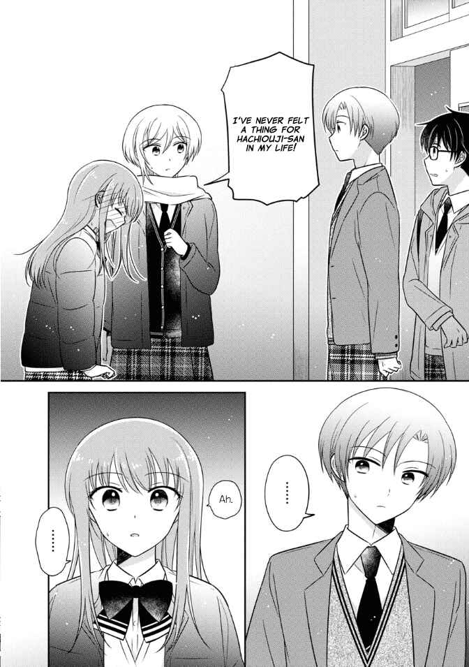 Page 14 Chapter 26 Oshibana!