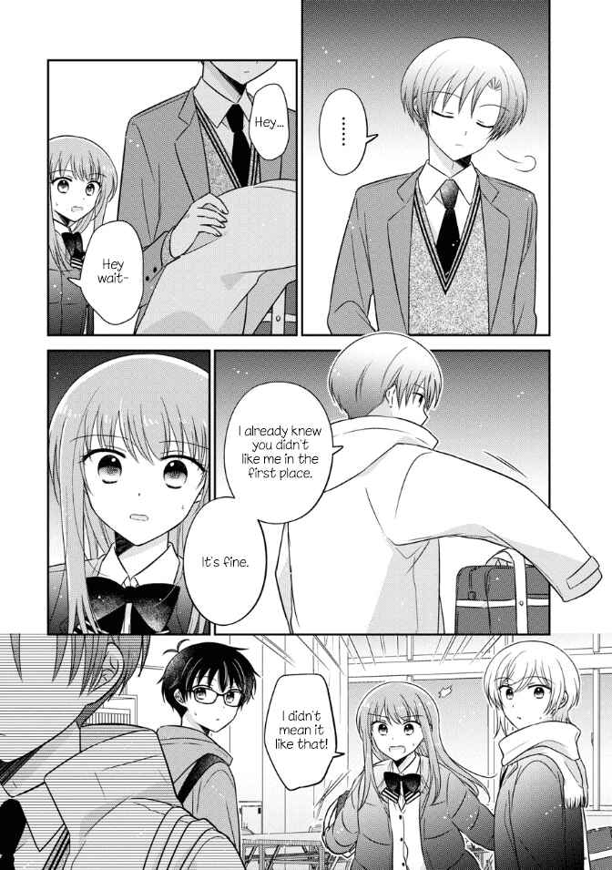 Page 15 Chapter 26 Oshibana!