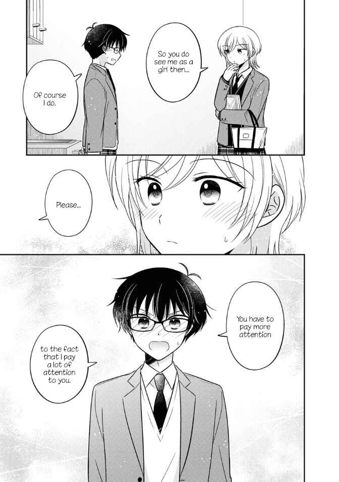 Page 13 Chapter 30 Oshibana!