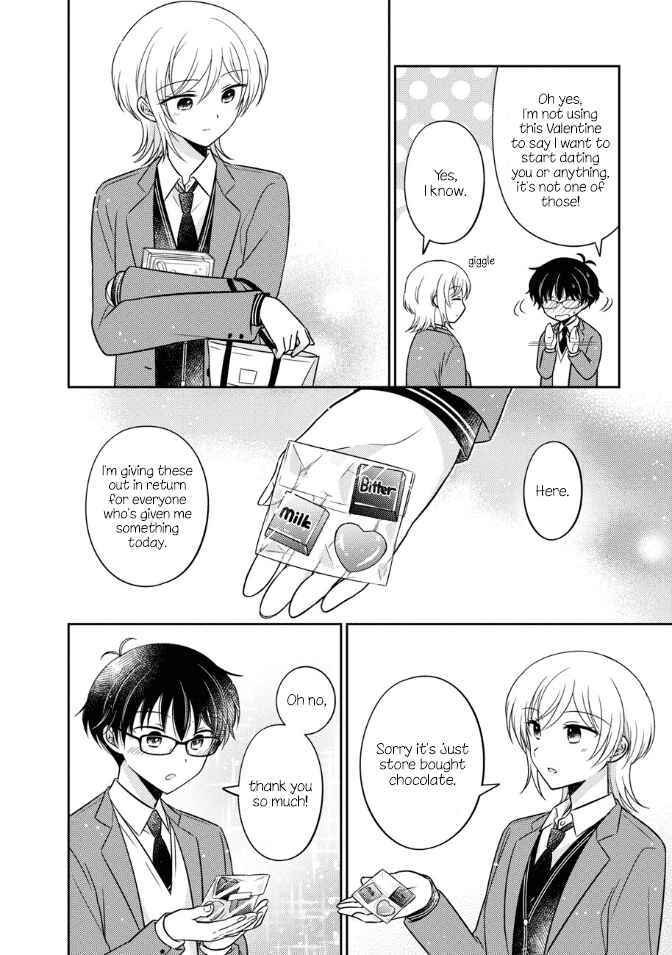 Page 16 Chapter 30 Oshibana!
