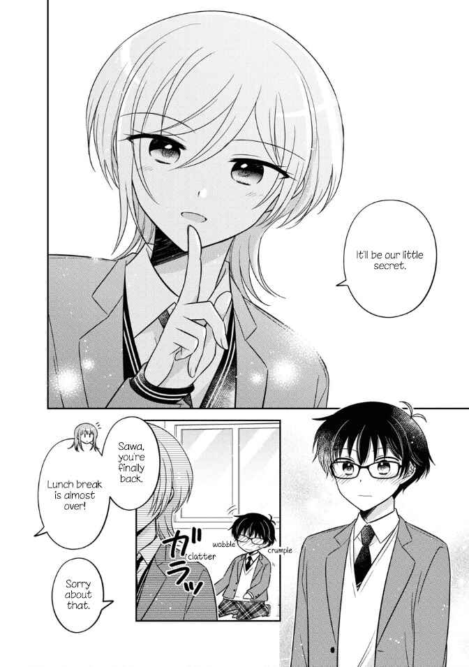 Page 18 Chapter 30 Oshibana!