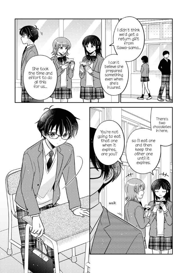 Page 19 Chapter 30 Oshibana!