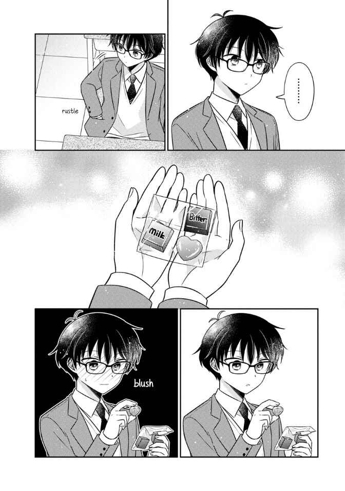 Page 20 Chapter 30 Oshibana!