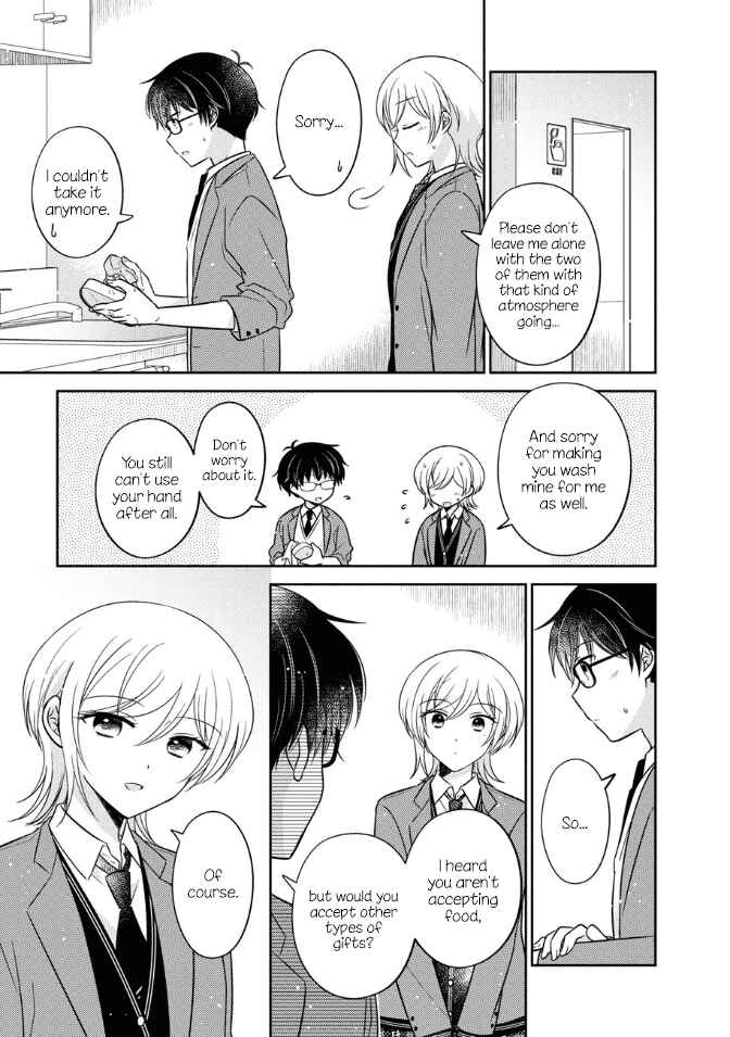 Page 9 Chapter 30 Oshibana!