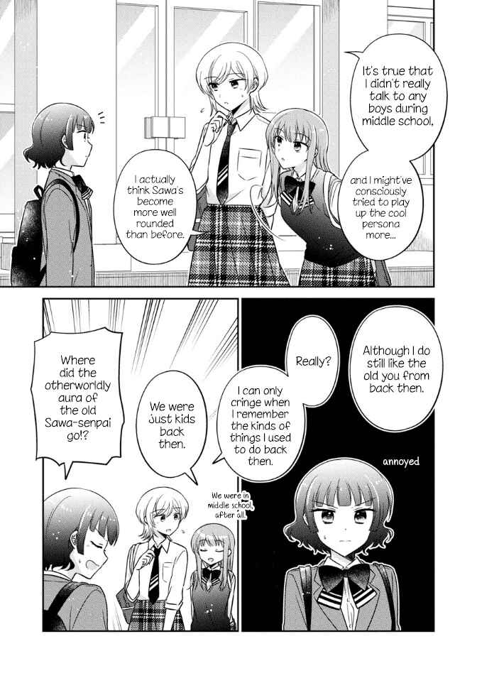 Page 11 Chapter 38 Oshibana!
