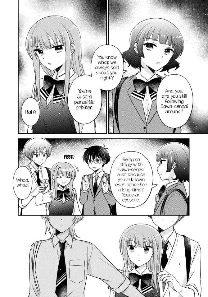 Page 14 Chapter 38 Oshibana!