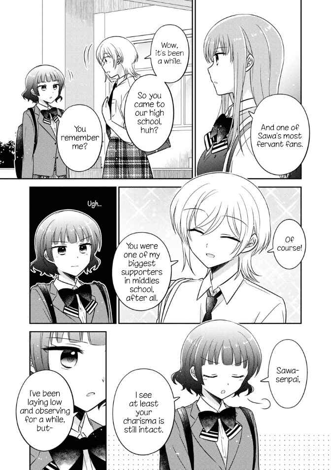 Page 9 Chapter 38 Oshibana!