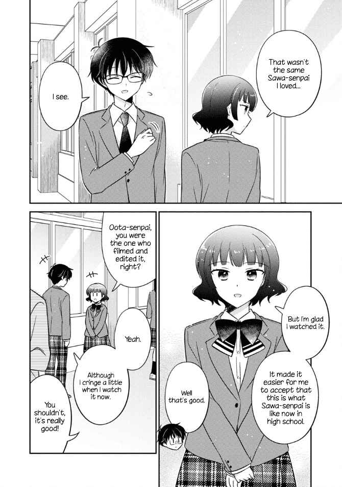 Page 8 Chapter 42 Oshibana!
