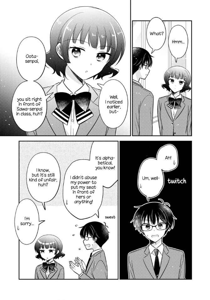Page 9 Chapter 42 Oshibana!