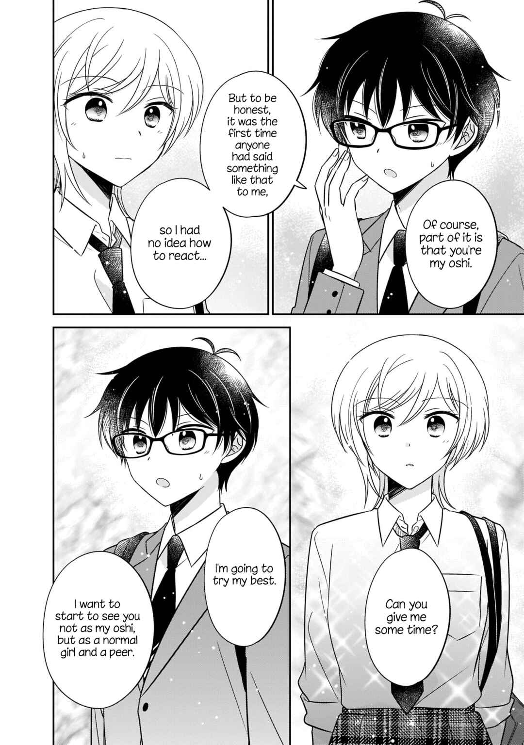 Page 12 Chapter 10 Oshibana!