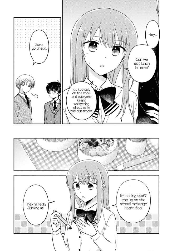 Page 5 Chapter 24 Oshibana!