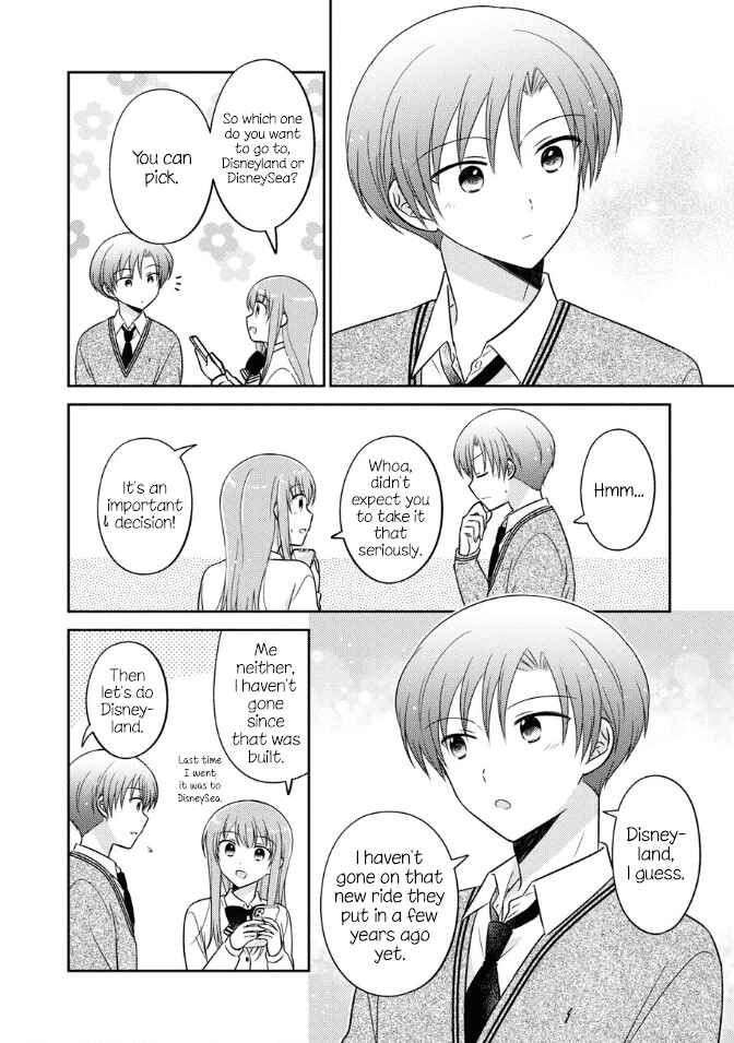 Page 12 Chapter 31 Oshibana!