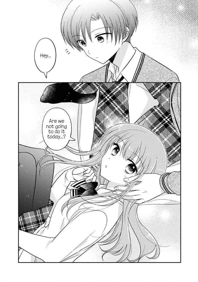 Page 16 Chapter 31 Oshibana!