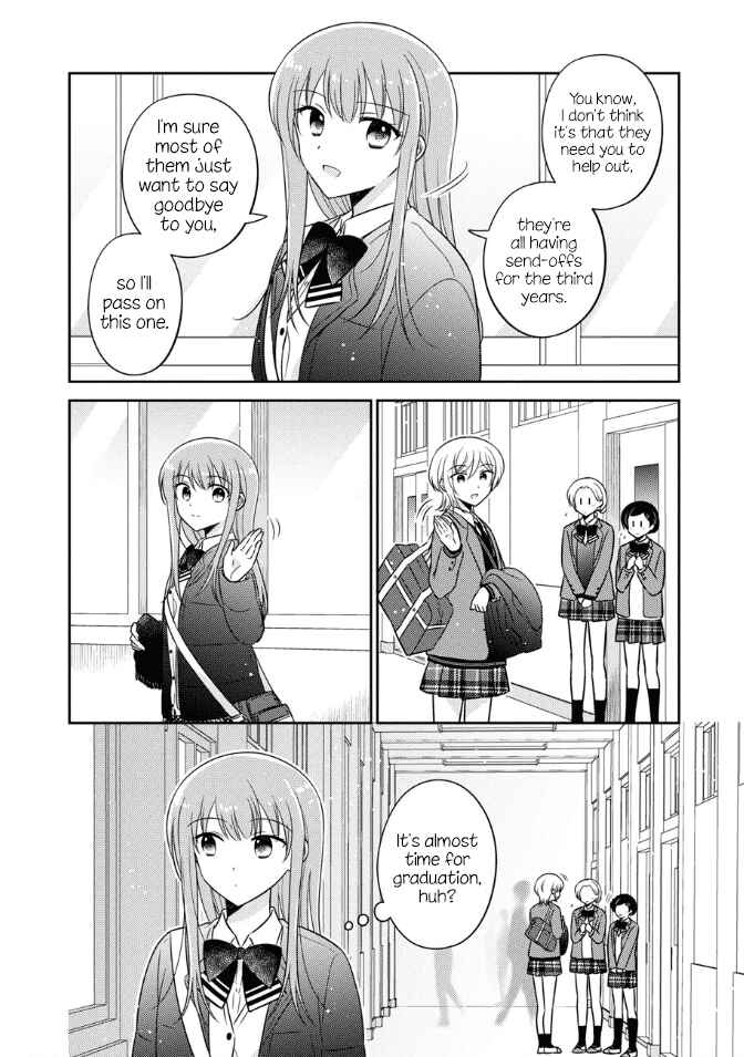 Page 4 Chapter 31 Oshibana!