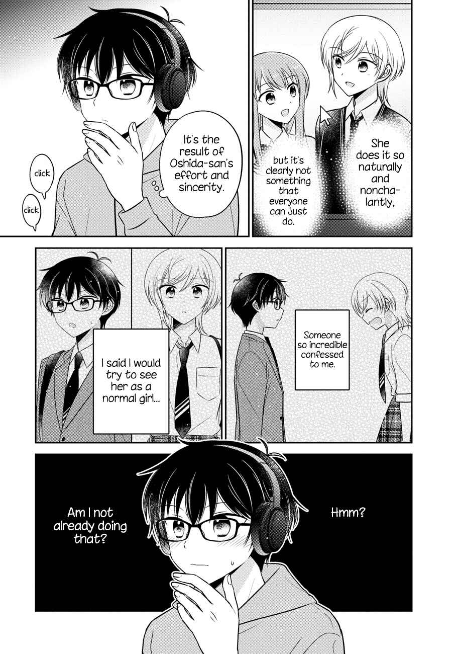 Page 13 Chapter 15 Oshibana!