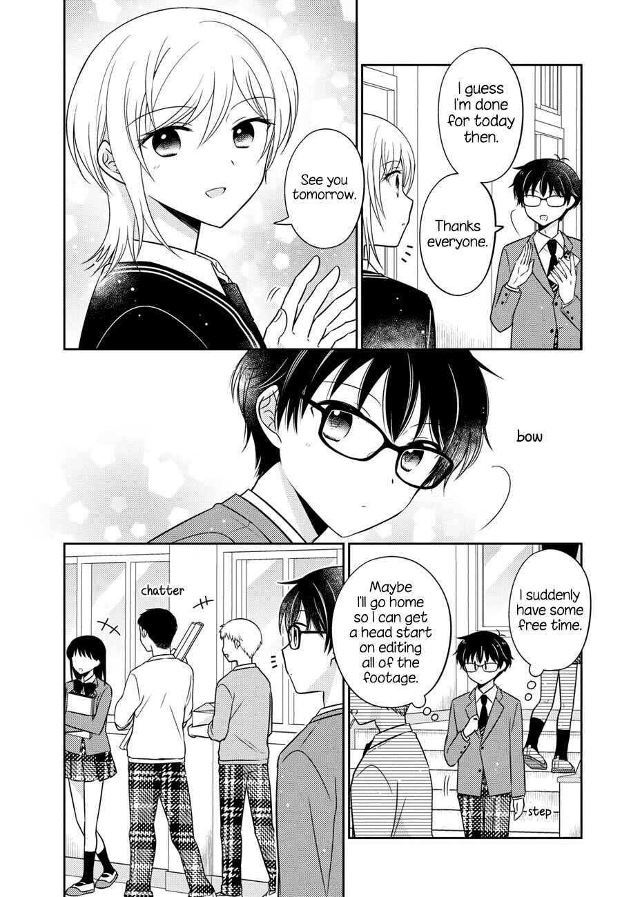 Page 2 Chapter 15 Oshibana!