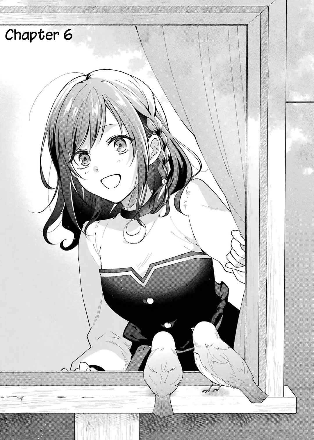 Page 1 Chapter 6 Isekai de Pension Hajimemashita. Sekai de Yuiitsu no Kuro Majo desu ga, Kono Chikara wa Okyaku-sama no Tame ni Tsukaimasu