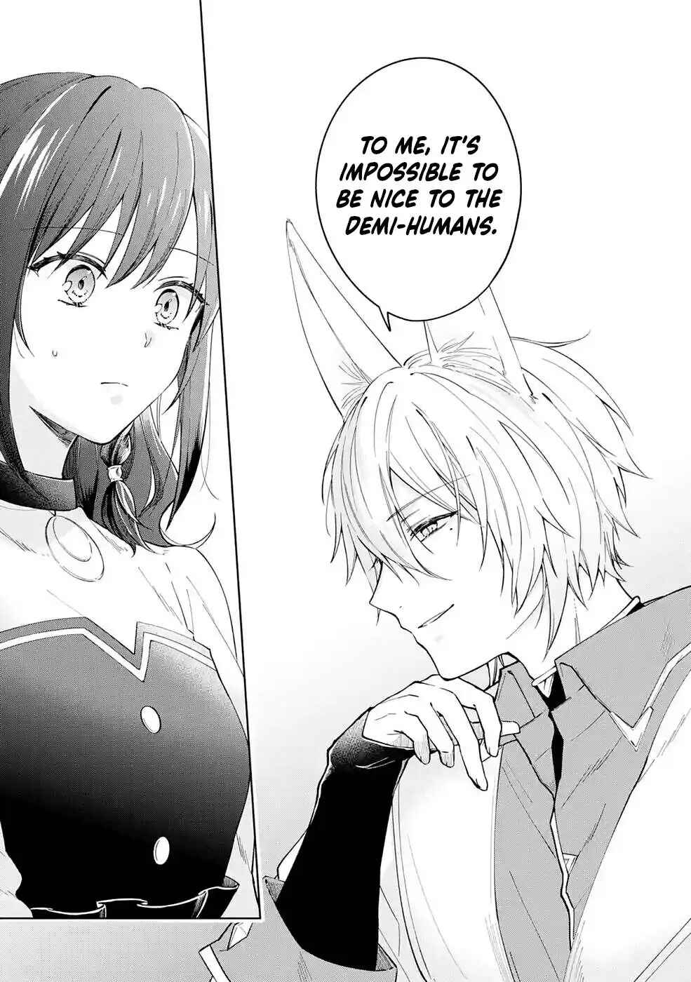 Page 14 Chapter 4 Isekai de Pension Hajimemashita. Sekai de Yuiitsu no Kuro Majo desu ga, Kono Chikara wa Okyaku-sama no Tame ni Tsukaimasu