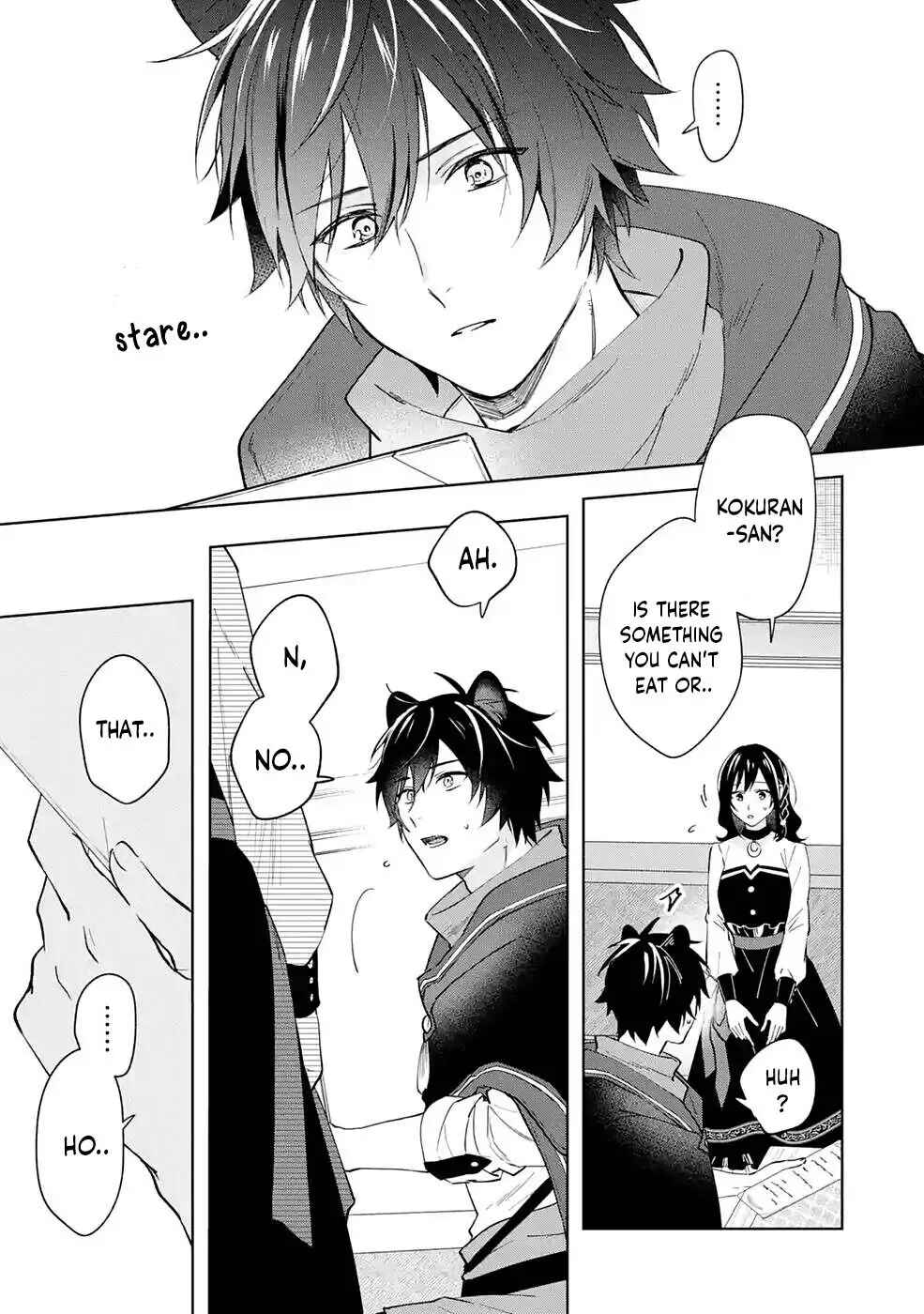 Page 6 Chapter 4 Isekai de Pension Hajimemashita. Sekai de Yuiitsu no Kuro Majo desu ga, Kono Chikara wa Okyaku-sama no Tame ni Tsukaimasu