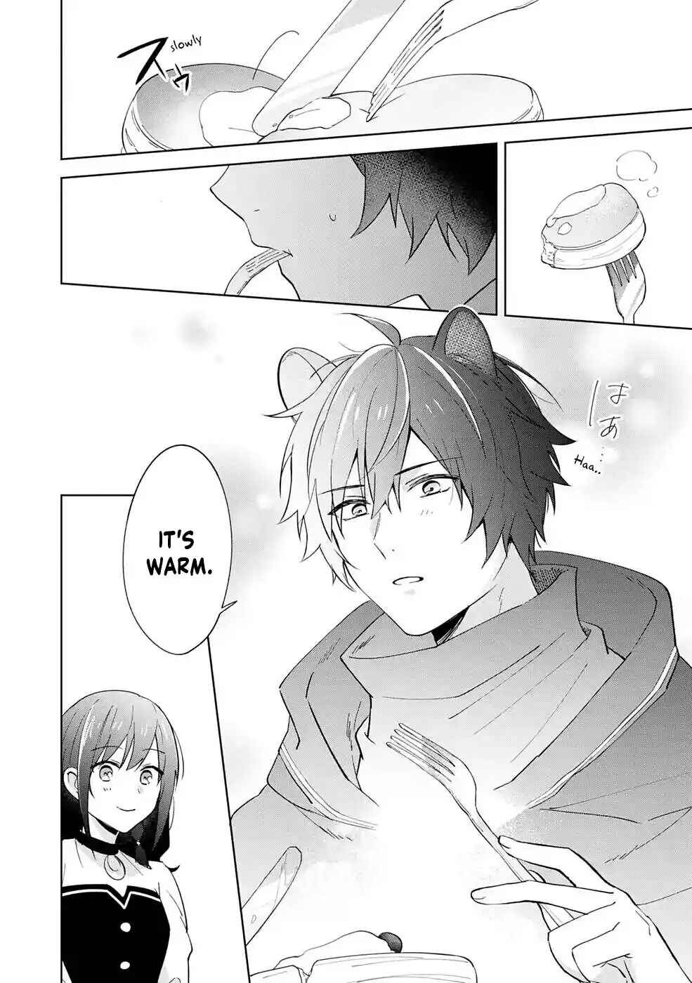 Page 11 Chapter 3 Isekai de Pension Hajimemashita. Sekai de Yuiitsu no Kuro Majo desu ga, Kono Chikara wa Okyaku-sama no Tame ni Tsukaimasu