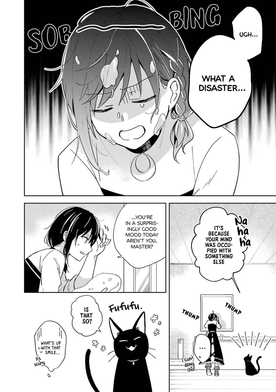Page 18 Chapter 2 Isekai de Pension Hajimemashita. Sekai de Yuiitsu no Kuro Majo desu ga, Kono Chikara wa Okyaku-sama no Tame ni Tsukaimasu