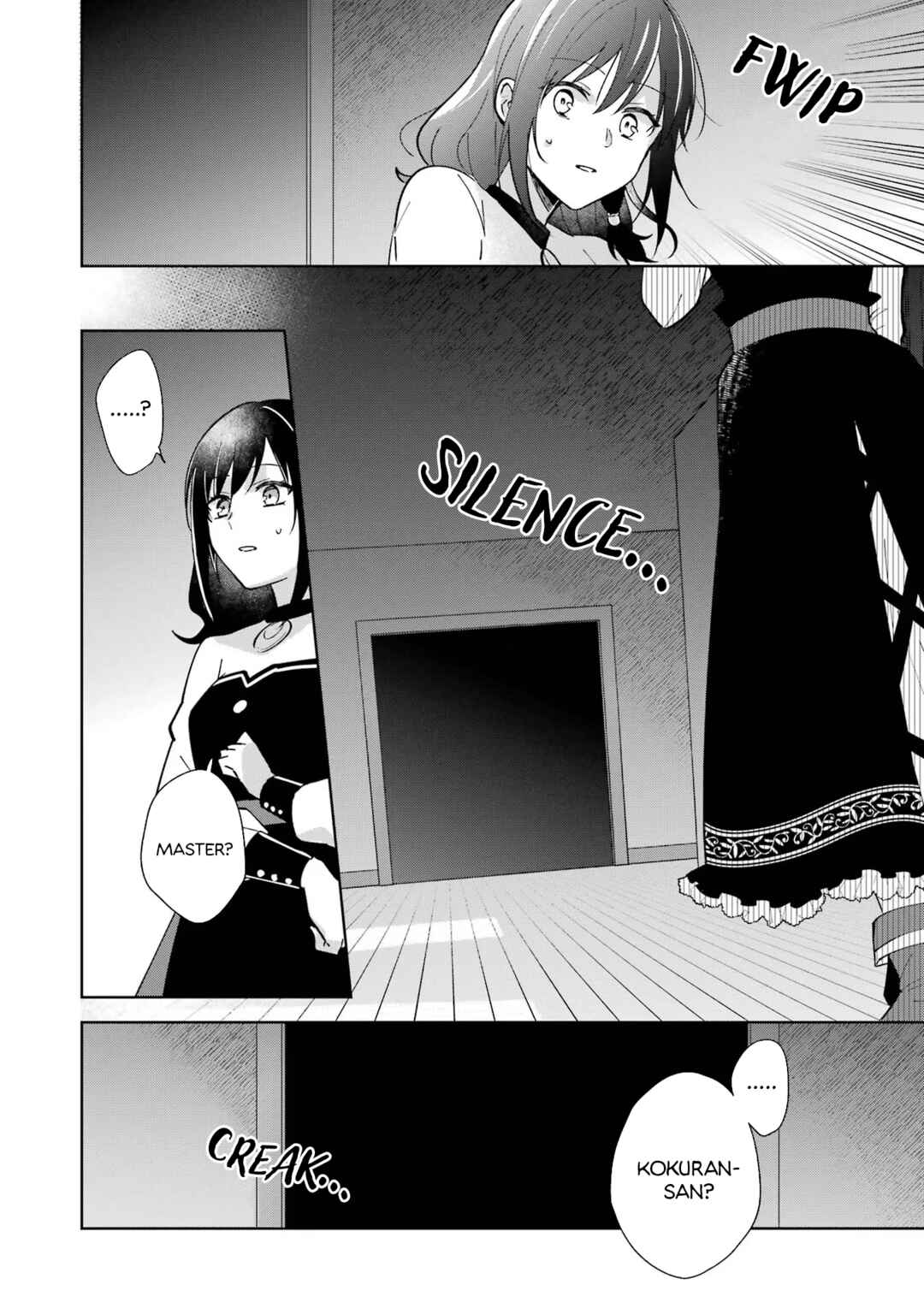 Page 20 Chapter 2 Isekai de Pension Hajimemashita. Sekai de Yuiitsu no Kuro Majo desu ga, Kono Chikara wa Okyaku-sama no Tame ni Tsukaimasu