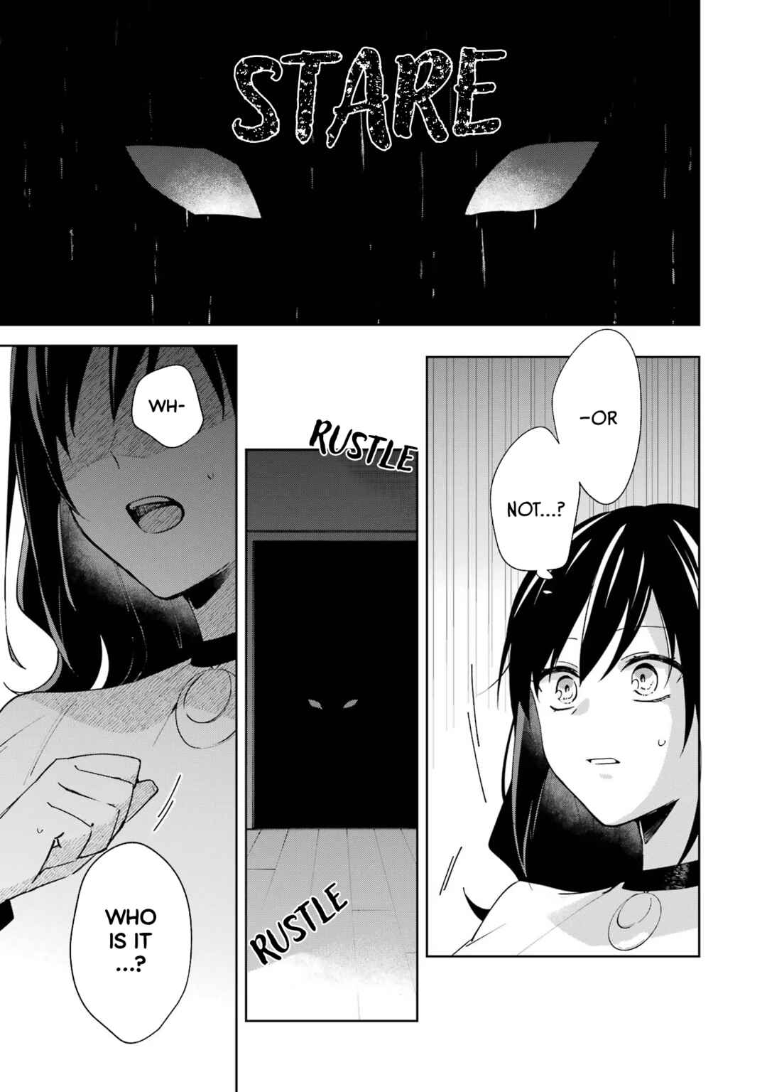Page 21 Chapter 2 Isekai de Pension Hajimemashita. Sekai de Yuiitsu no Kuro Majo desu ga, Kono Chikara wa Okyaku-sama no Tame ni Tsukaimasu
