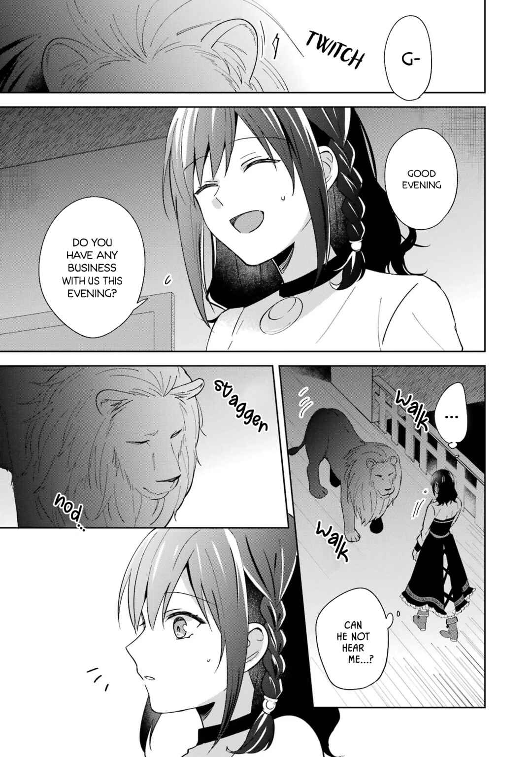 Page 25 Chapter 2 Isekai de Pension Hajimemashita. Sekai de Yuiitsu no Kuro Majo desu ga, Kono Chikara wa Okyaku-sama no Tame ni Tsukaimasu