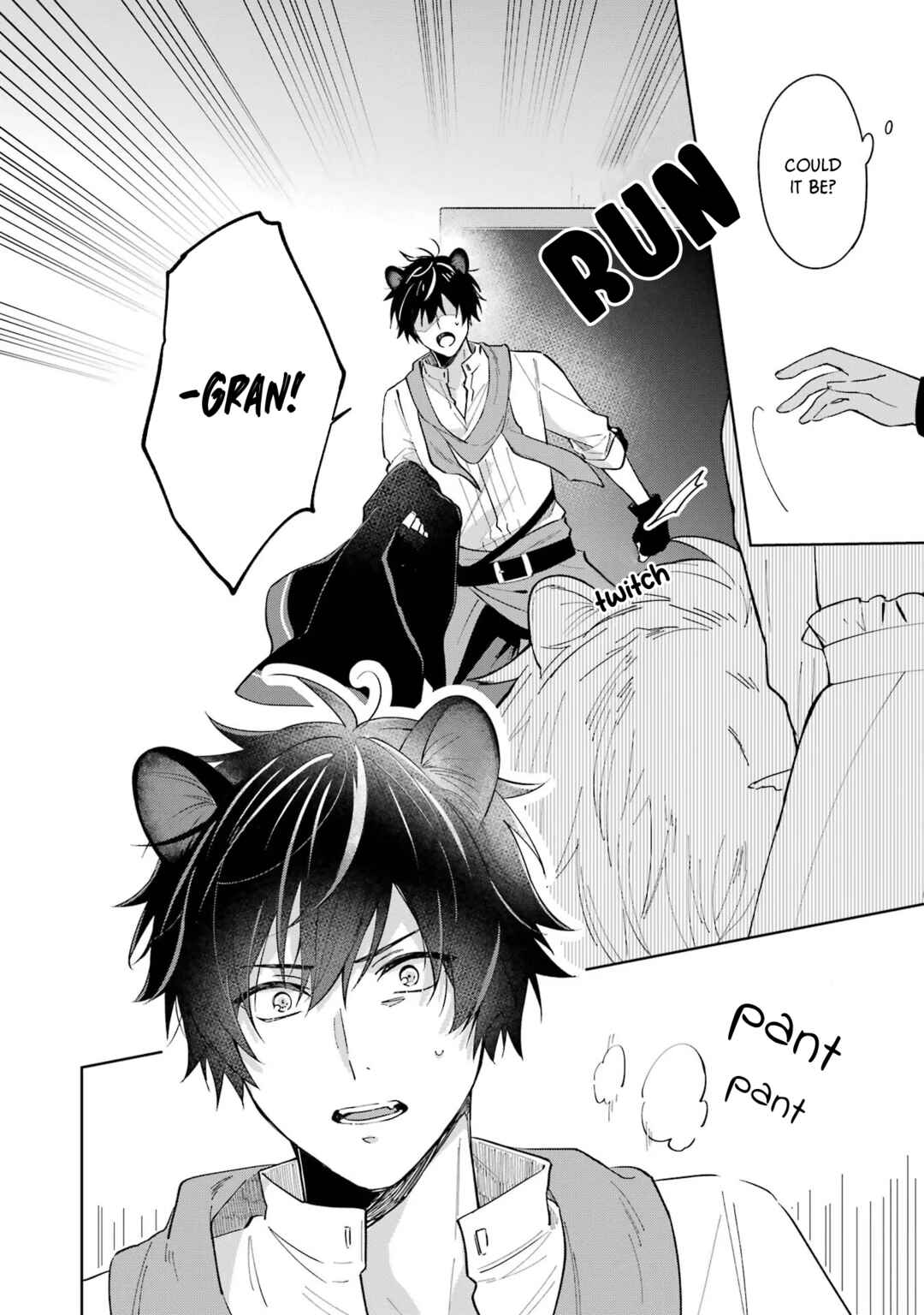 Page 26 Chapter 2 Isekai de Pension Hajimemashita. Sekai de Yuiitsu no Kuro Majo desu ga, Kono Chikara wa Okyaku-sama no Tame ni Tsukaimasu