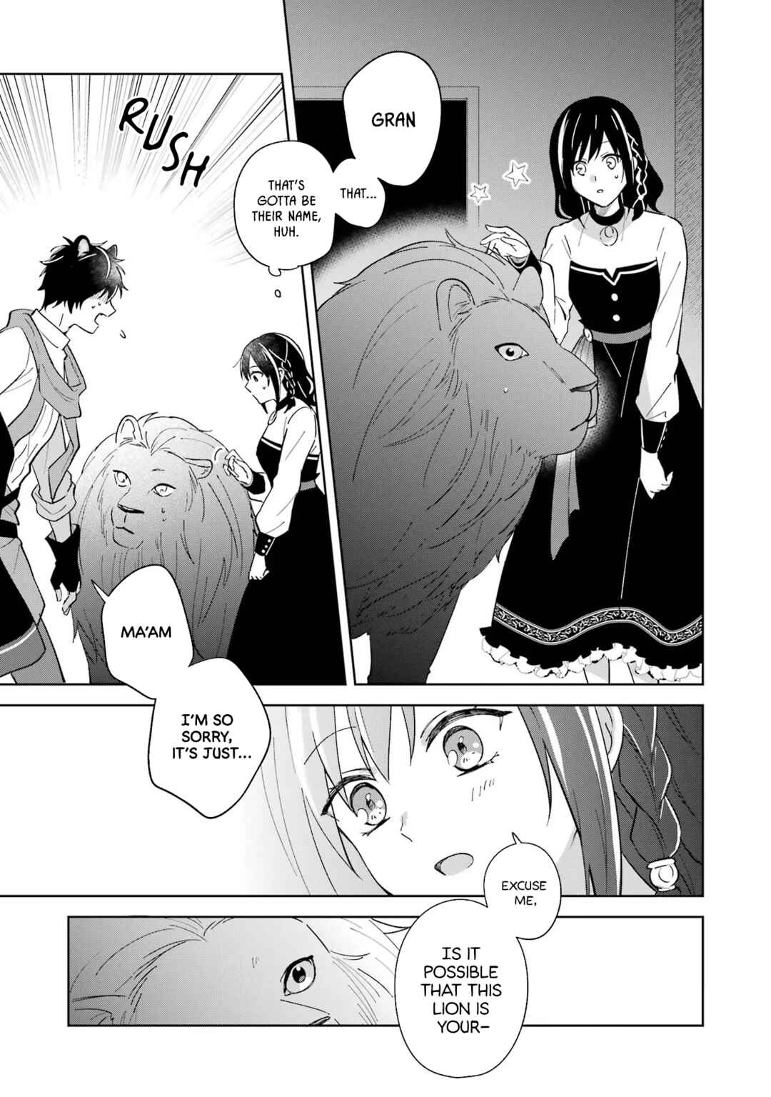 Page 27 Chapter 2 Isekai de Pension Hajimemashita. Sekai de Yuiitsu no Kuro Majo desu ga, Kono Chikara wa Okyaku-sama no Tame ni Tsukaimasu