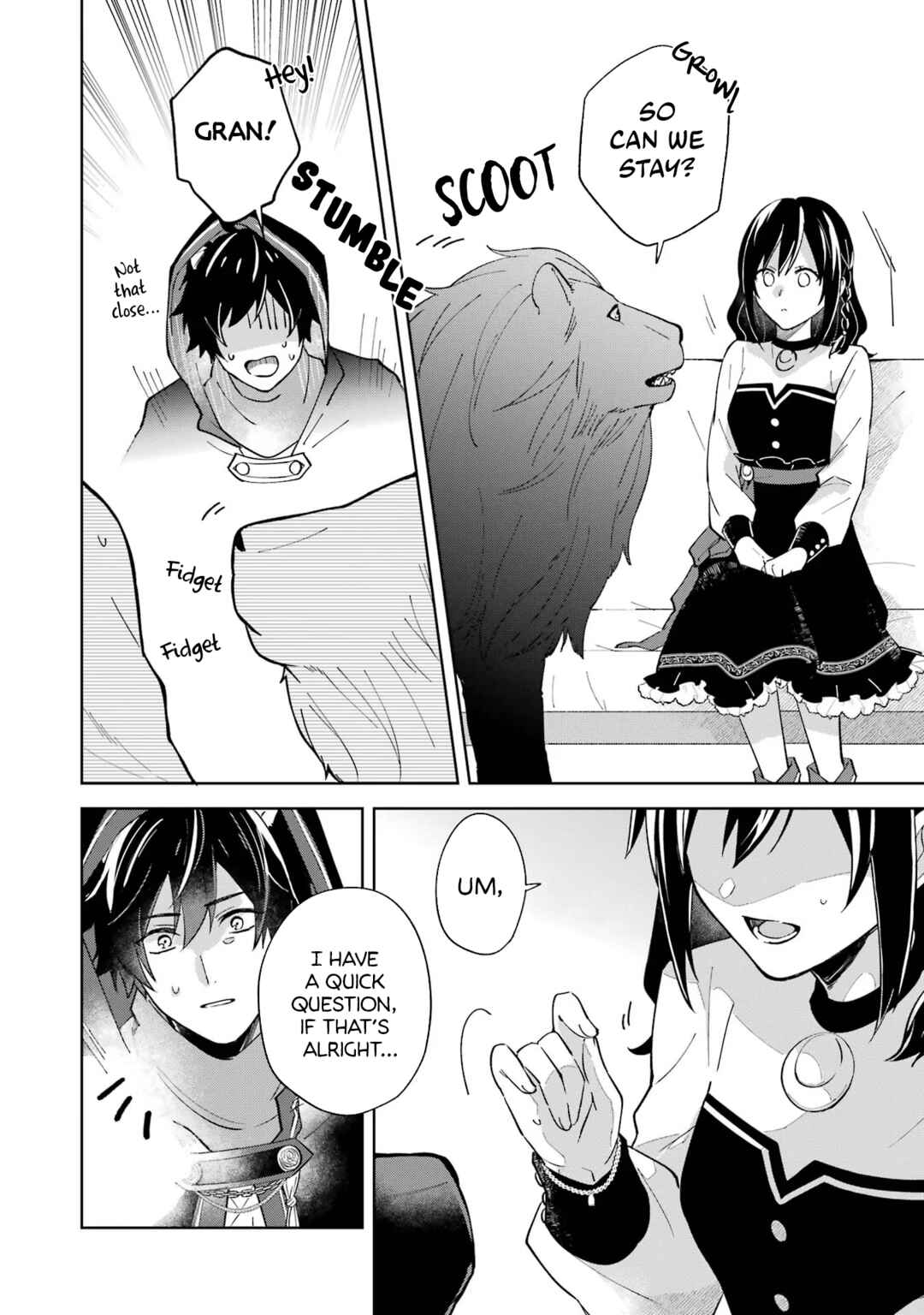 Page 32 Chapter 2 Isekai de Pension Hajimemashita. Sekai de Yuiitsu no Kuro Majo desu ga, Kono Chikara wa Okyaku-sama no Tame ni Tsukaimasu